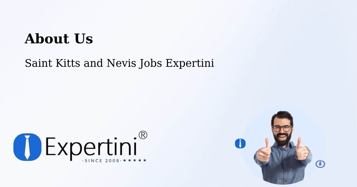 About Expertini Recruitment Platform  – Sandy Point Town - Sandy Point Town, Saint Kitts and Nevis Jobs Expertini