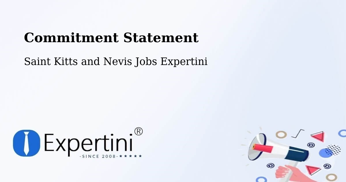Corporate Commitment – Sandy Point Town - Saint Kitts and Nevis Jobs Expertini