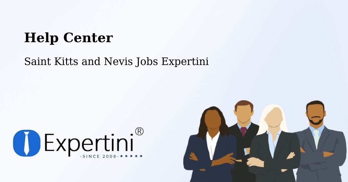 Help Center – Sandy Point Town - Saint Kitts and Nevis Jobs Expertini