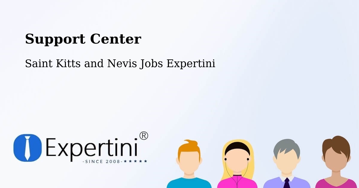 Support Services – Sandy Point Town - Saint Kitts and Nevis Jobs Expertini